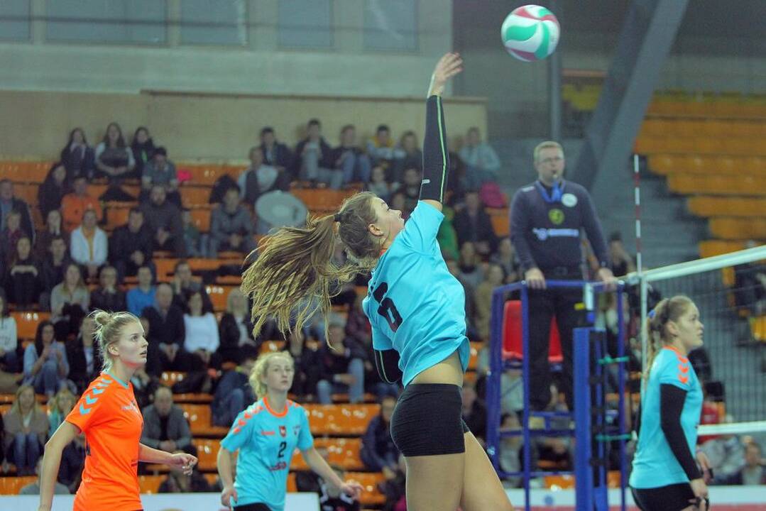 Lietuvos moterų tinklinio čempionato finalai