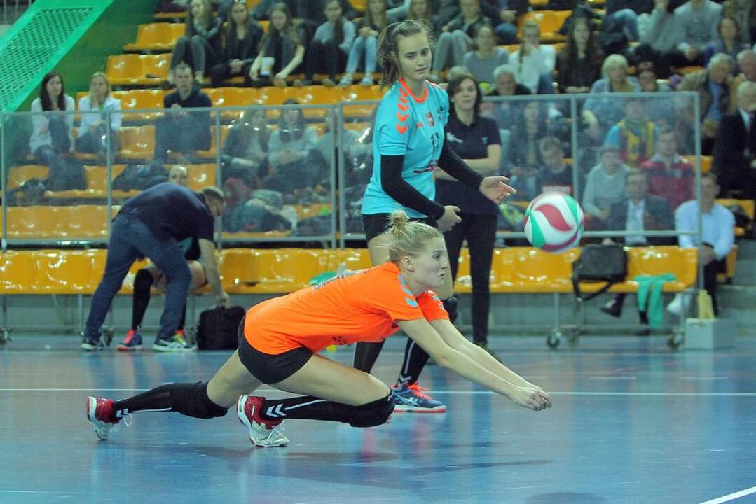 Lietuvos moterų tinklinio čempionato finalai