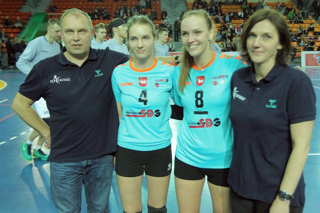 Lietuvos moterų tinklinio čempionato finalai