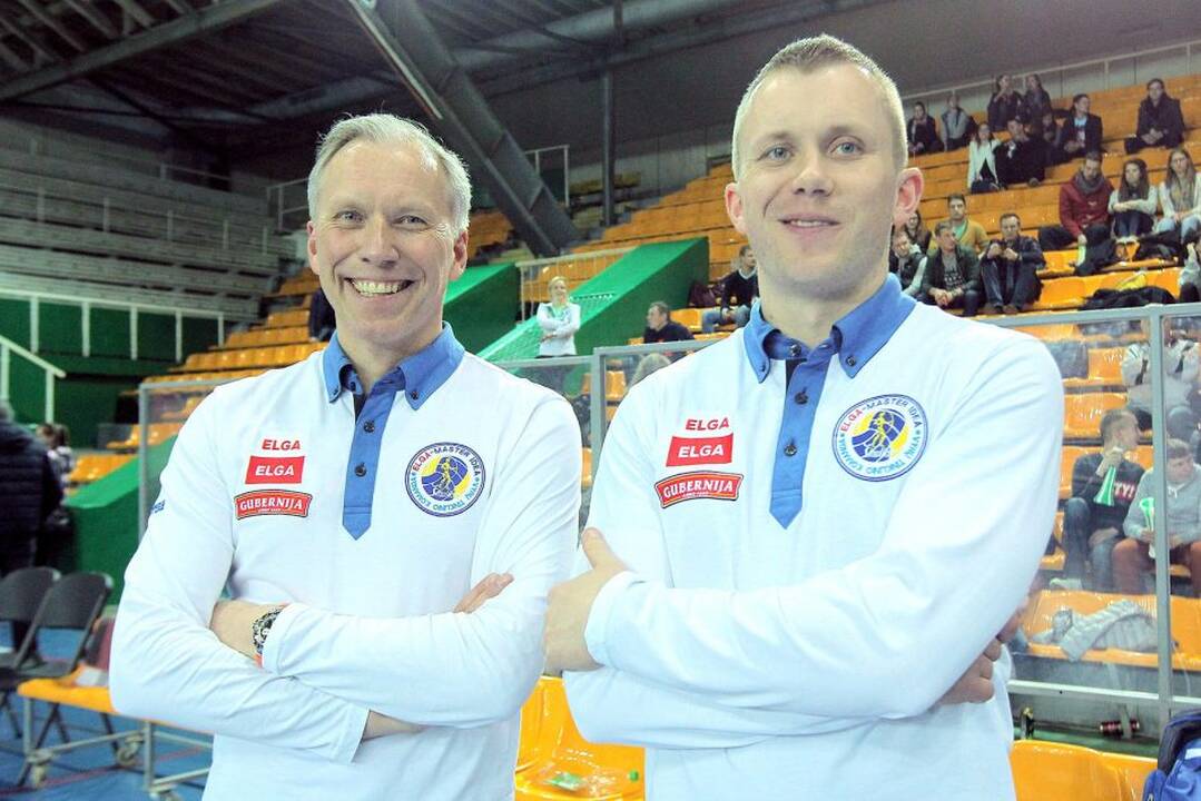 Lietuvos vyrų tinklinio čempionato finalai