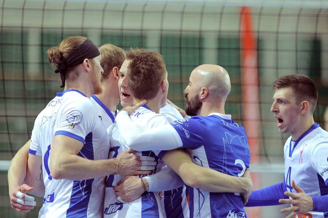 Lietuvos vyrų tinklinio čempionato finalai