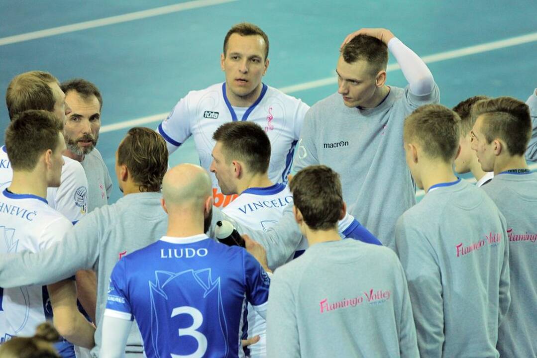 Lietuvos vyrų tinklinio čempionato finalai