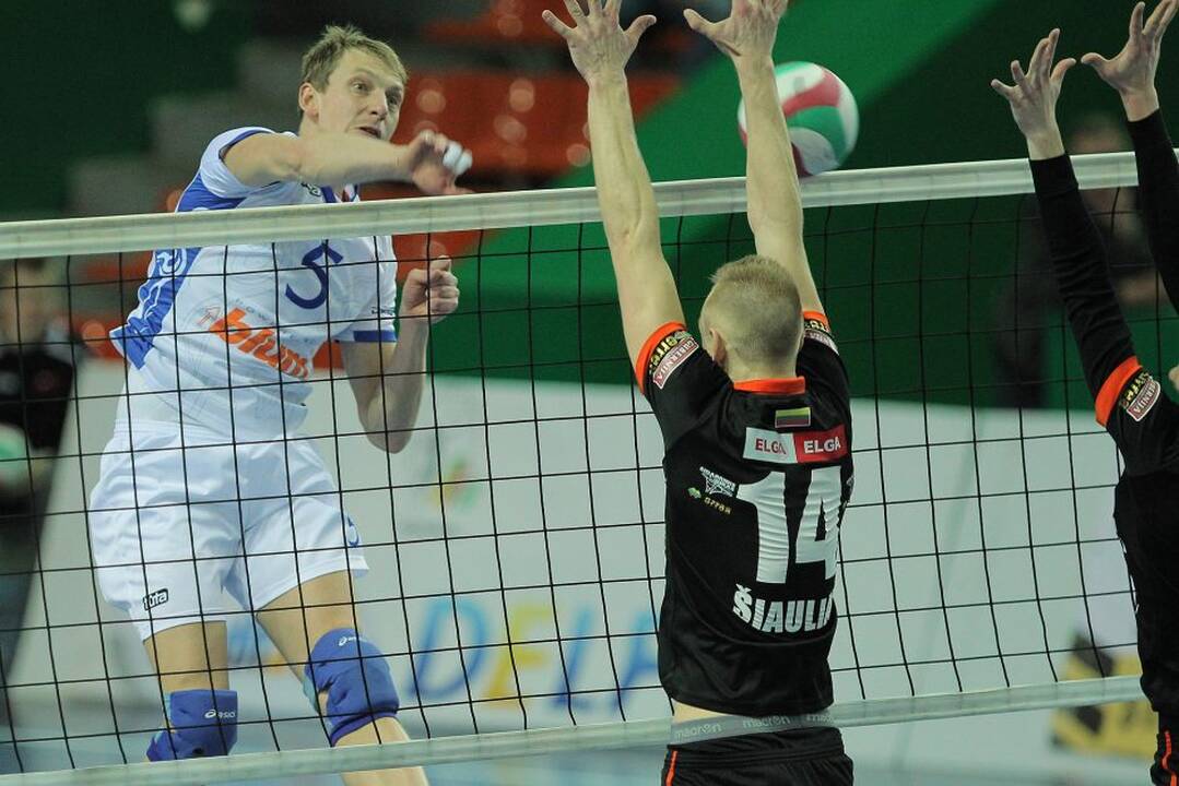 Lietuvos vyrų tinklinio čempionato finalai