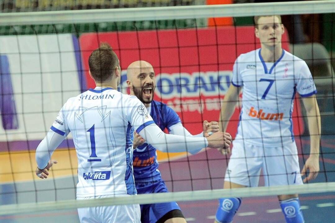 Lietuvos vyrų tinklinio čempionato finalai