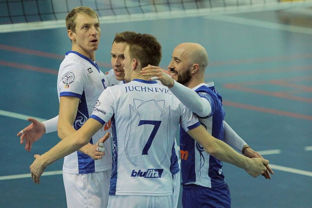 Lietuvos vyrų tinklinio čempionato finalai