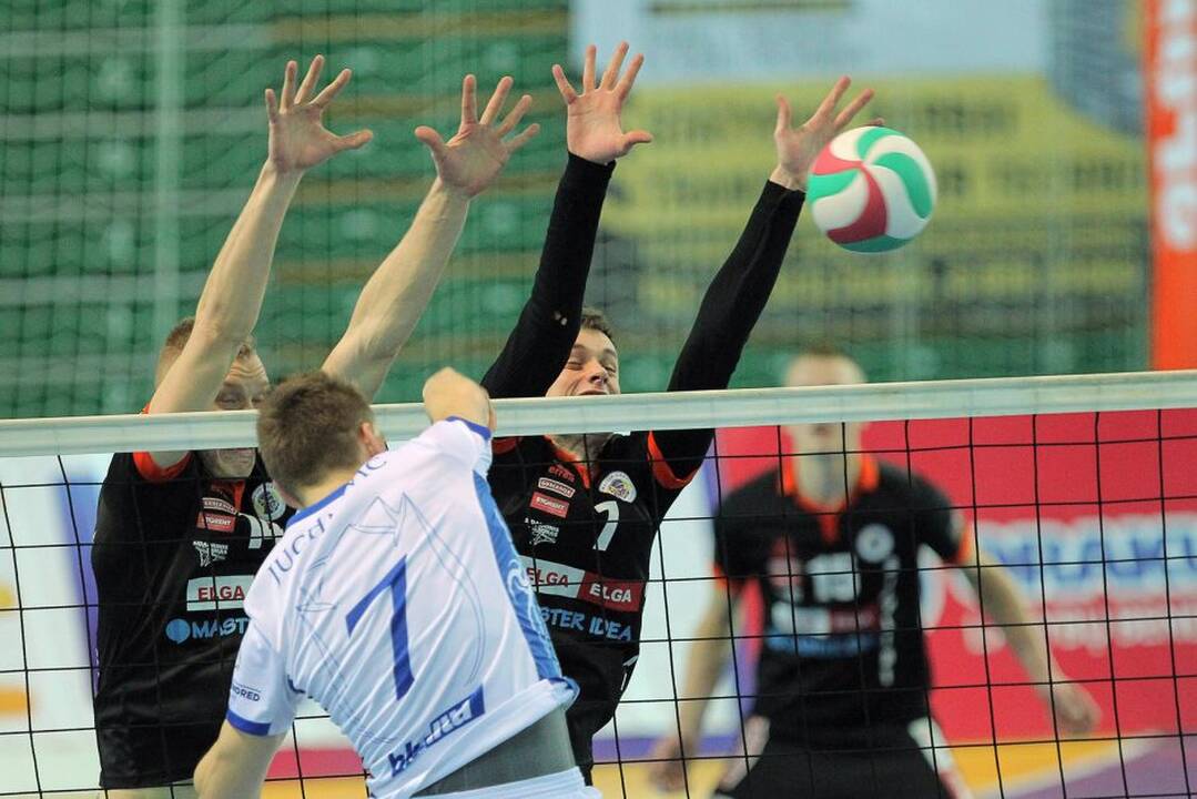 Lietuvos vyrų tinklinio čempionato finalai