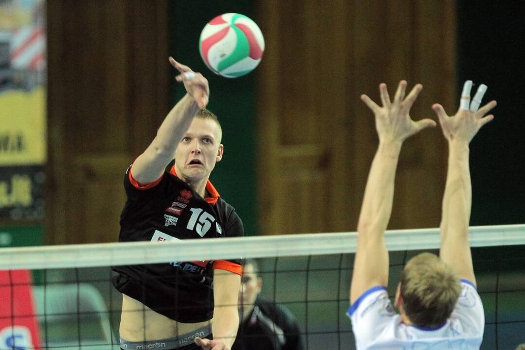 Lietuvos vyrų tinklinio čempionato finalai