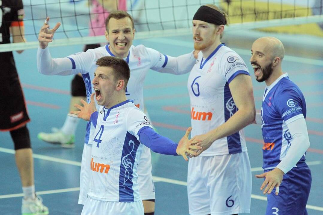 Lietuvos vyrų tinklinio čempionato finalai