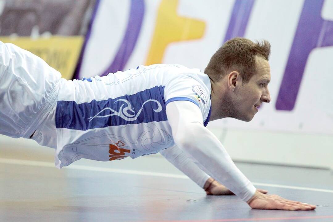 Lietuvos vyrų tinklinio čempionato finalai