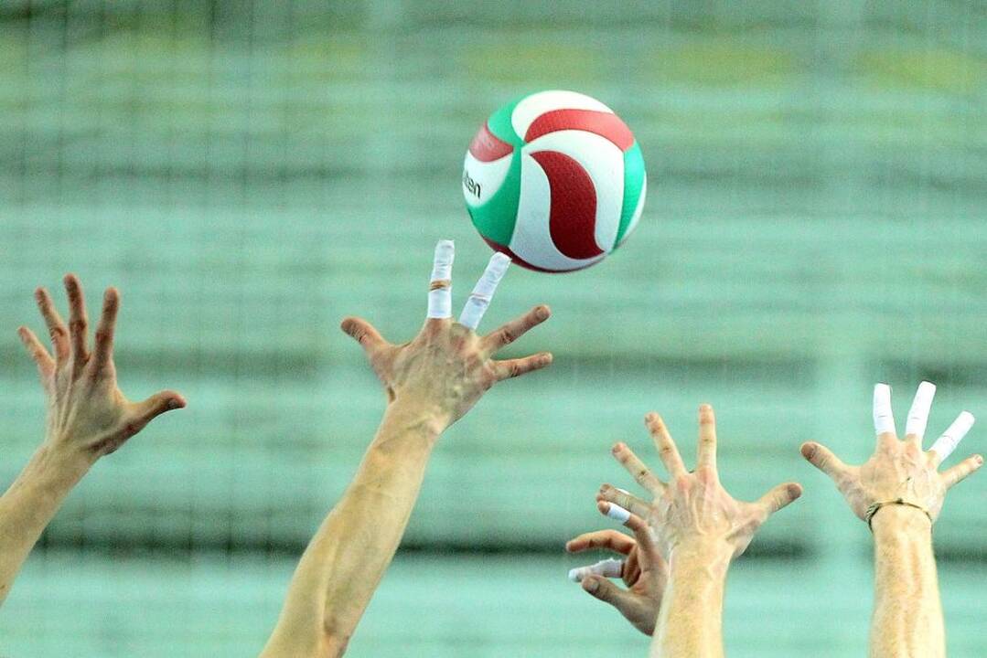 Lietuvos vyrų tinklinio čempionato finalai