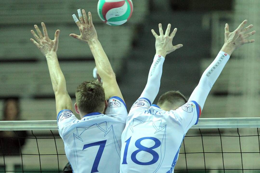 Lietuvos vyrų tinklinio čempionato finalai