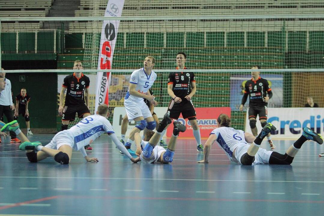 Lietuvos vyrų tinklinio čempionato finalai