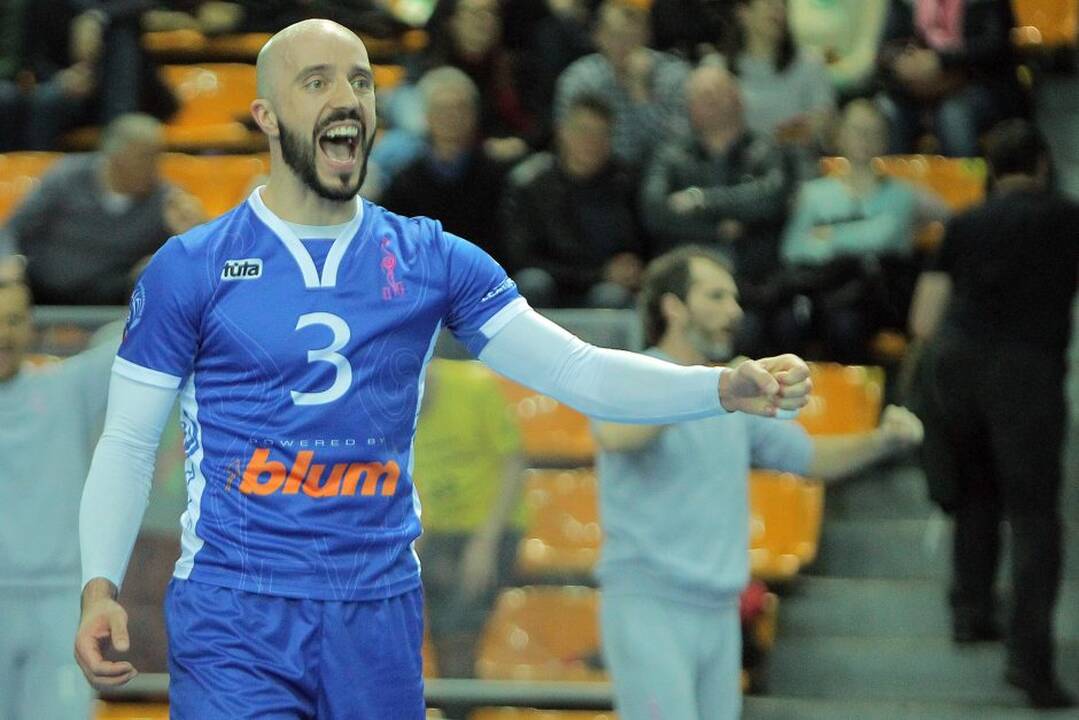 Lietuvos vyrų tinklinio čempionato finalai