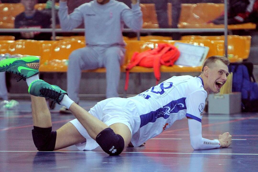 Lietuvos vyrų tinklinio čempionato finalai