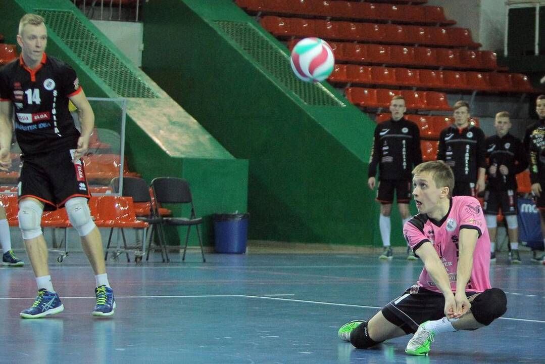 Lietuvos vyrų tinklinio čempionato finalai