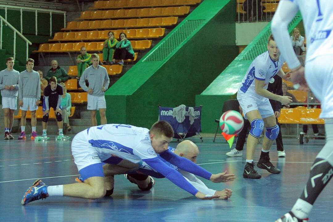 Lietuvos vyrų tinklinio čempionato finalai