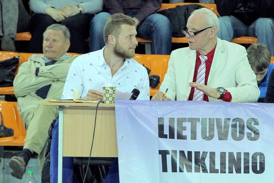 Lietuvos vyrų tinklinio čempionato finalai