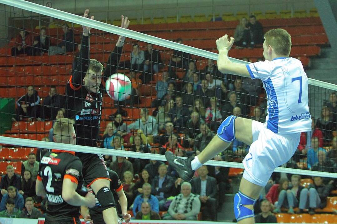Lietuvos vyrų tinklinio čempionato finalai