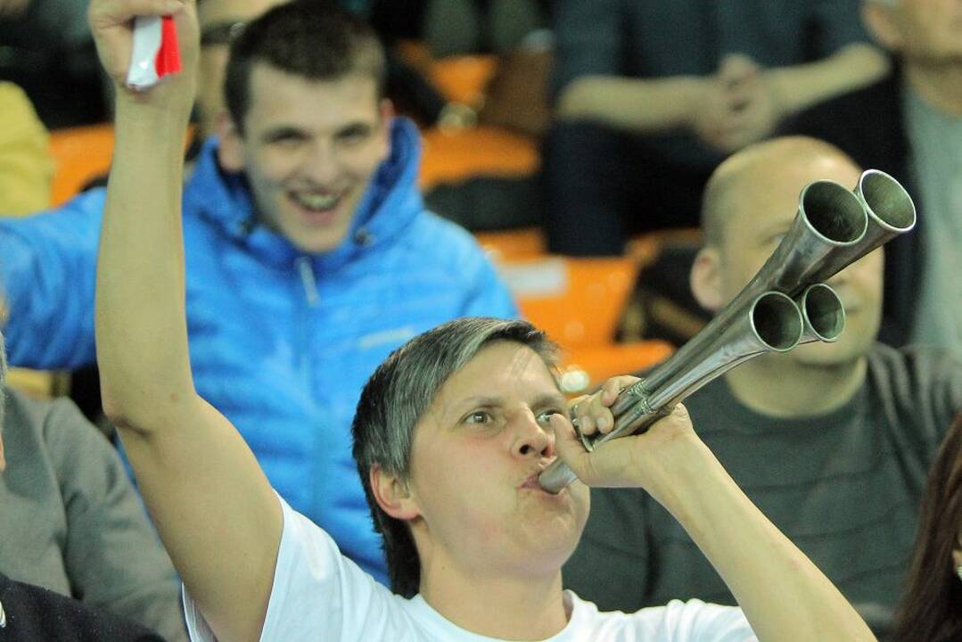 Lietuvos vyrų tinklinio čempionato finalai