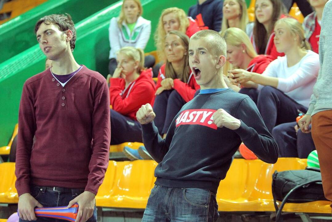 Lietuvos vyrų tinklinio čempionato finalai