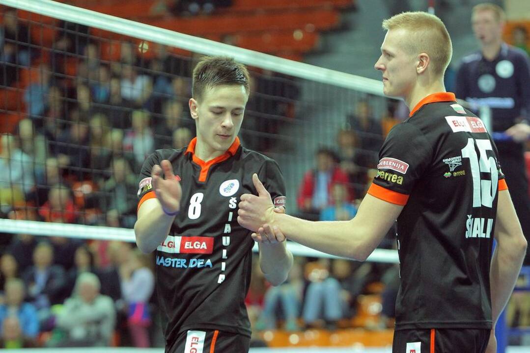 Lietuvos vyrų tinklinio čempionato finalai