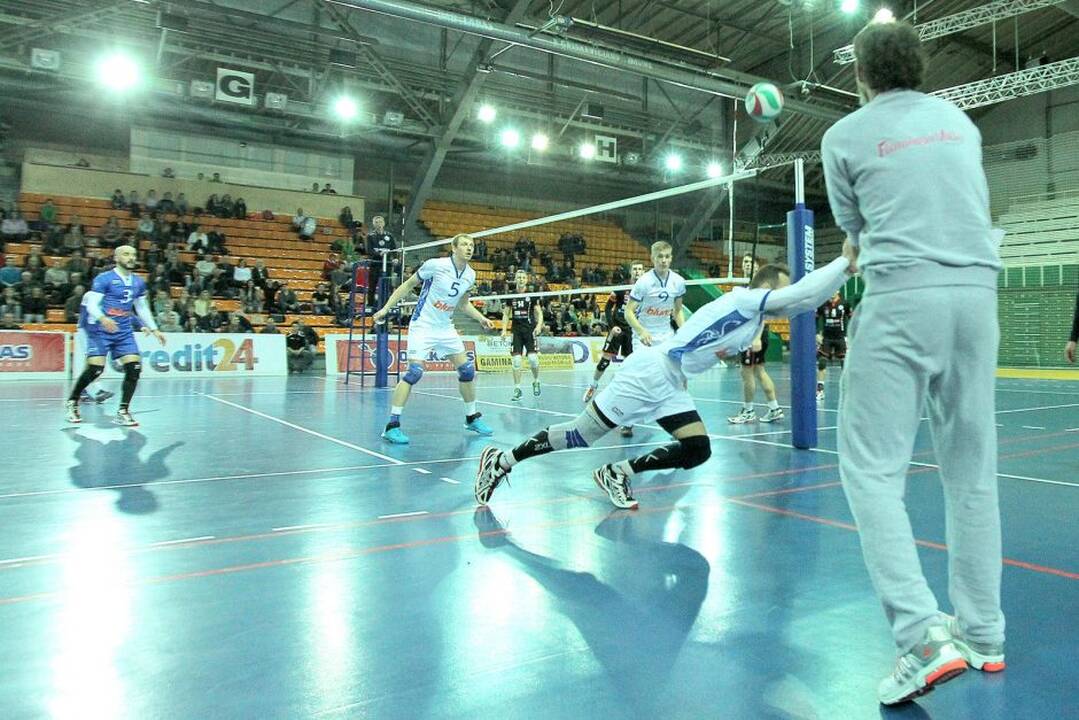 Lietuvos vyrų tinklinio čempionato finalai