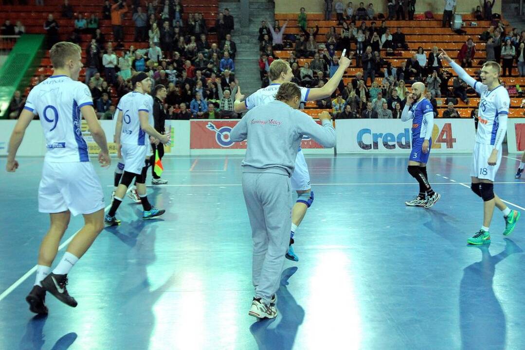 Lietuvos vyrų tinklinio čempionato finalai