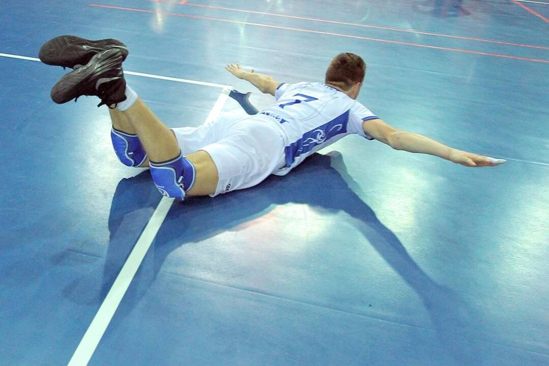 Lietuvos vyrų tinklinio čempionato finalai