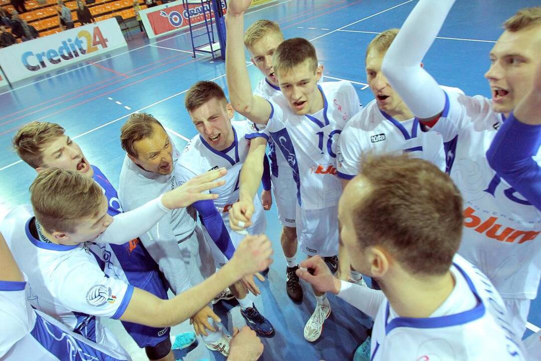 Lietuvos vyrų tinklinio čempionato finalai