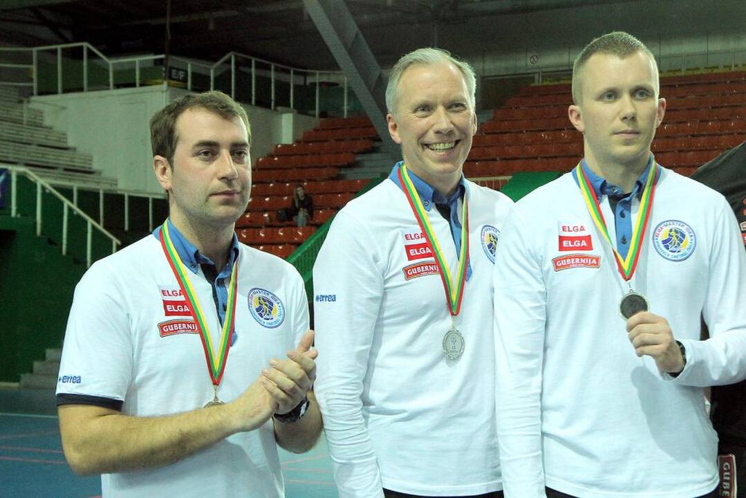Lietuvos vyrų tinklinio čempionato finalai