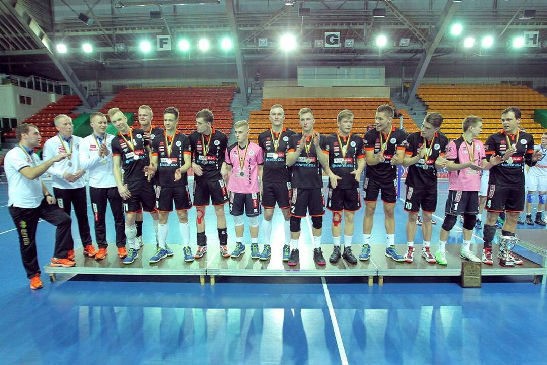 Lietuvos vyrų tinklinio čempionato finalai