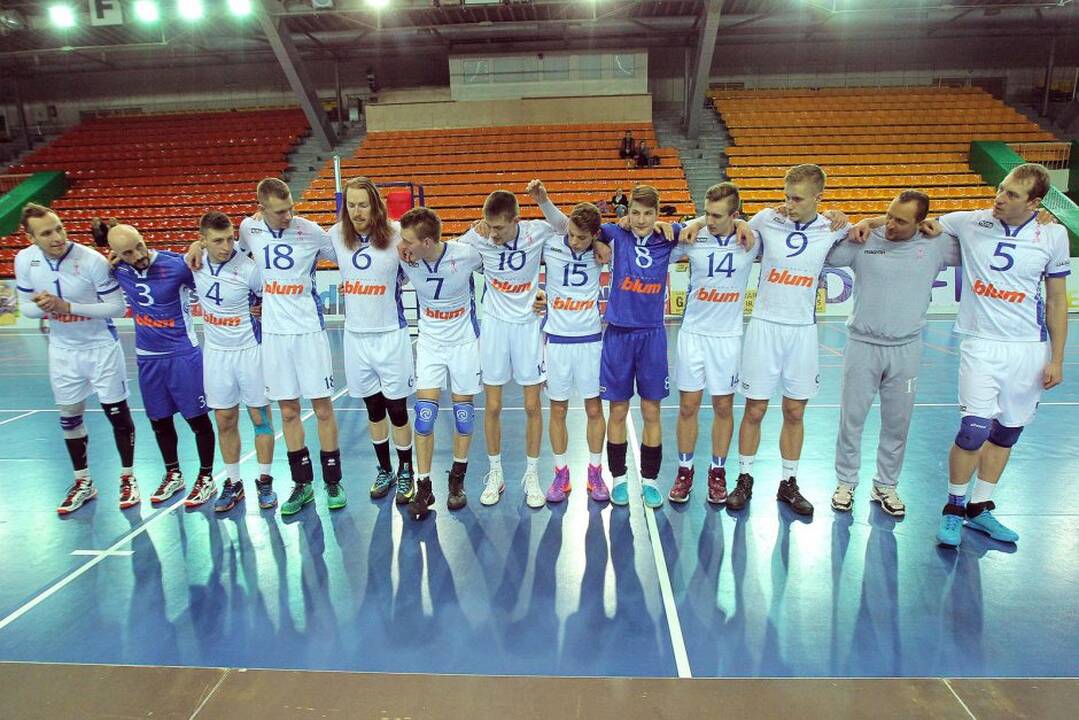 Lietuvos vyrų tinklinio čempionato finalai