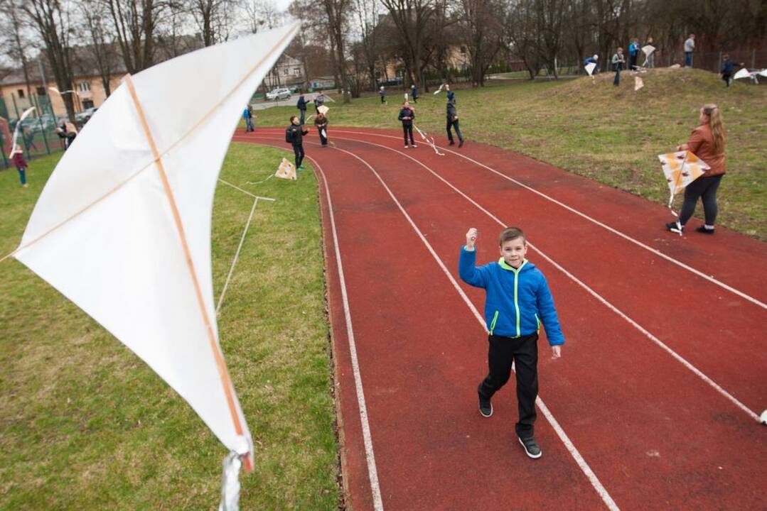 Aitvarų šventė