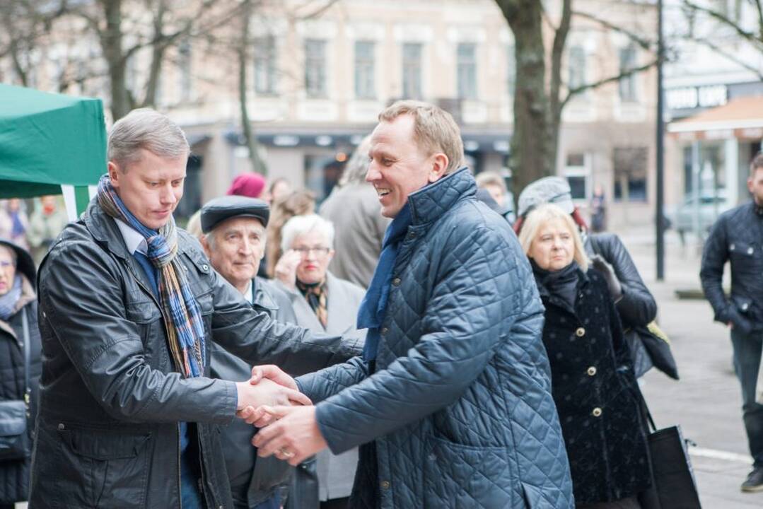 Protestas