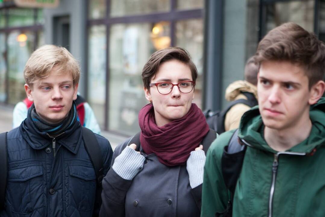 Protestas