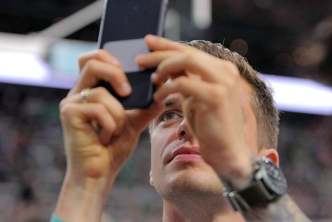 LKL: Kauno „Žalgiris“ – Vilniaus „Lietuvos rytas“