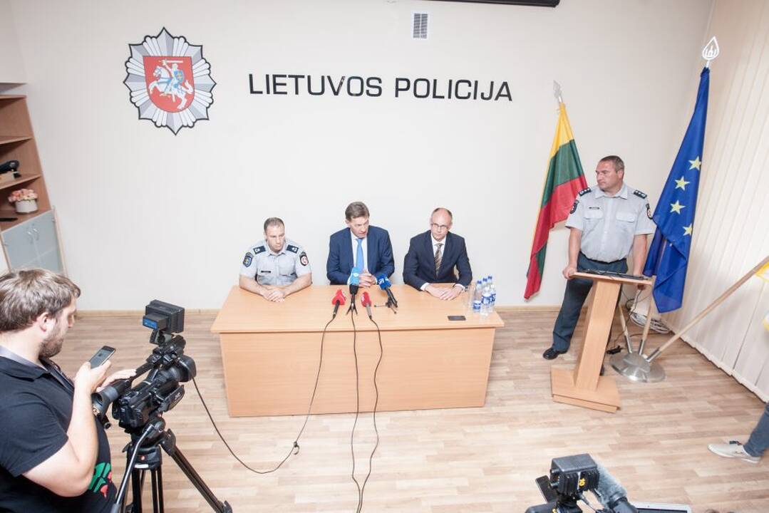 Komisariato atidarymas