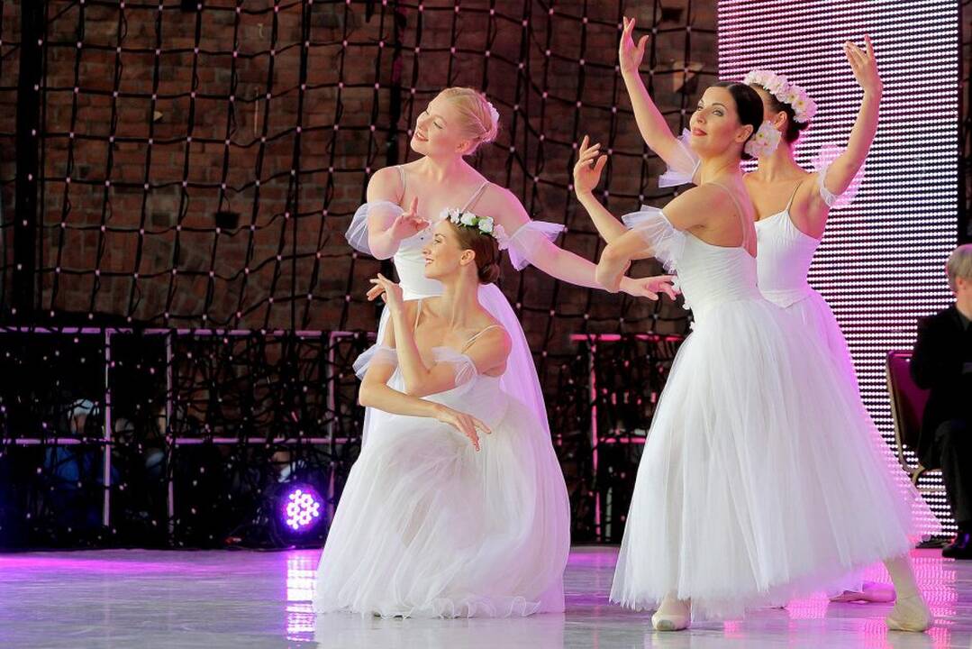 Festivalio „Operetė Kauno pilyje 2016“ pradžia