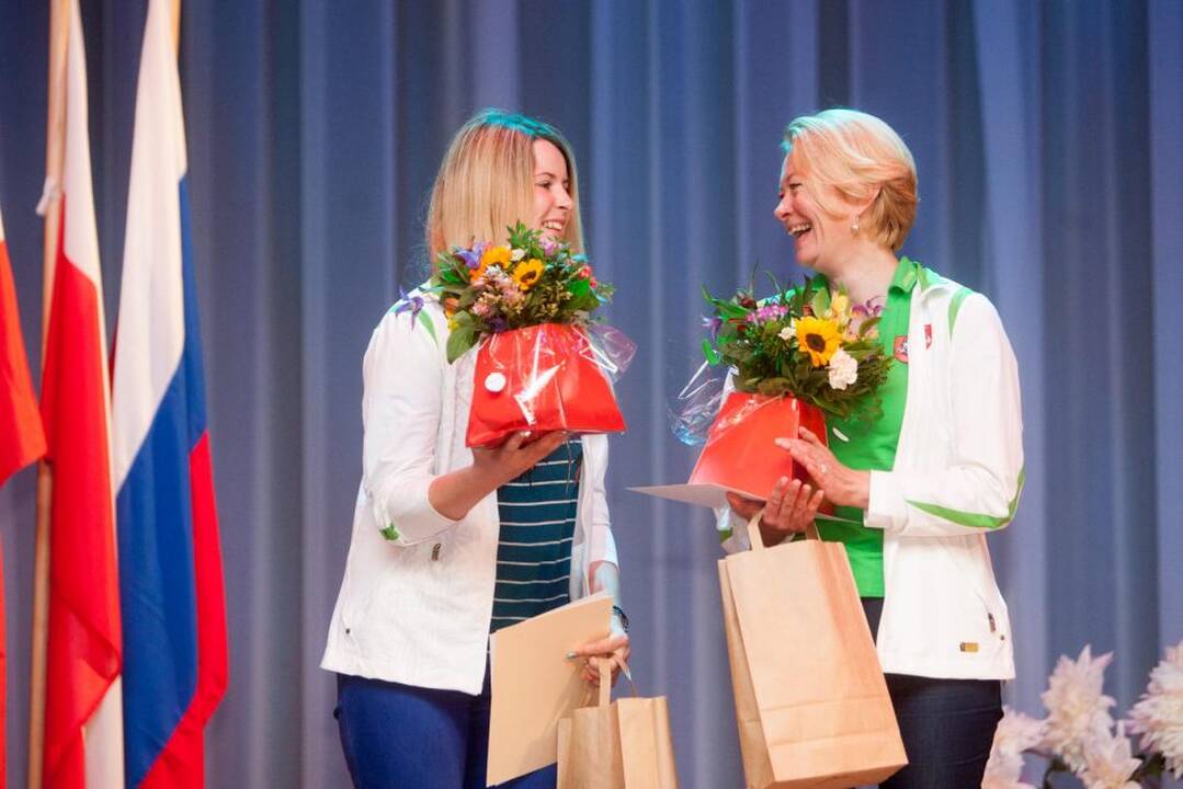 Pasaulio moterų karšto oro balionų čempionatas