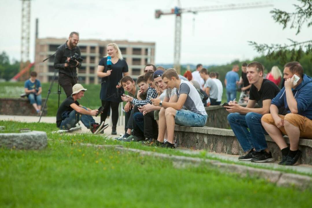 Pokemonų gaudytojai