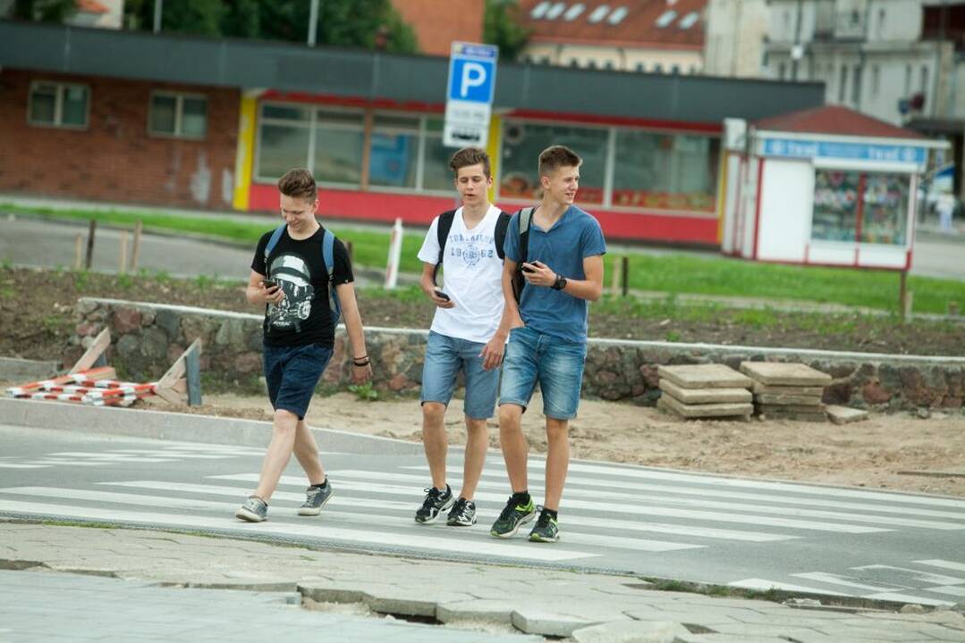Pokemonų gaudytojai