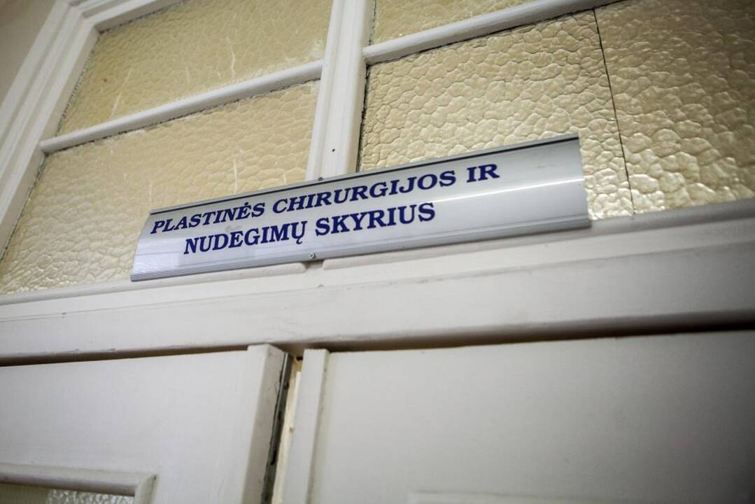 Spaudos konferencija