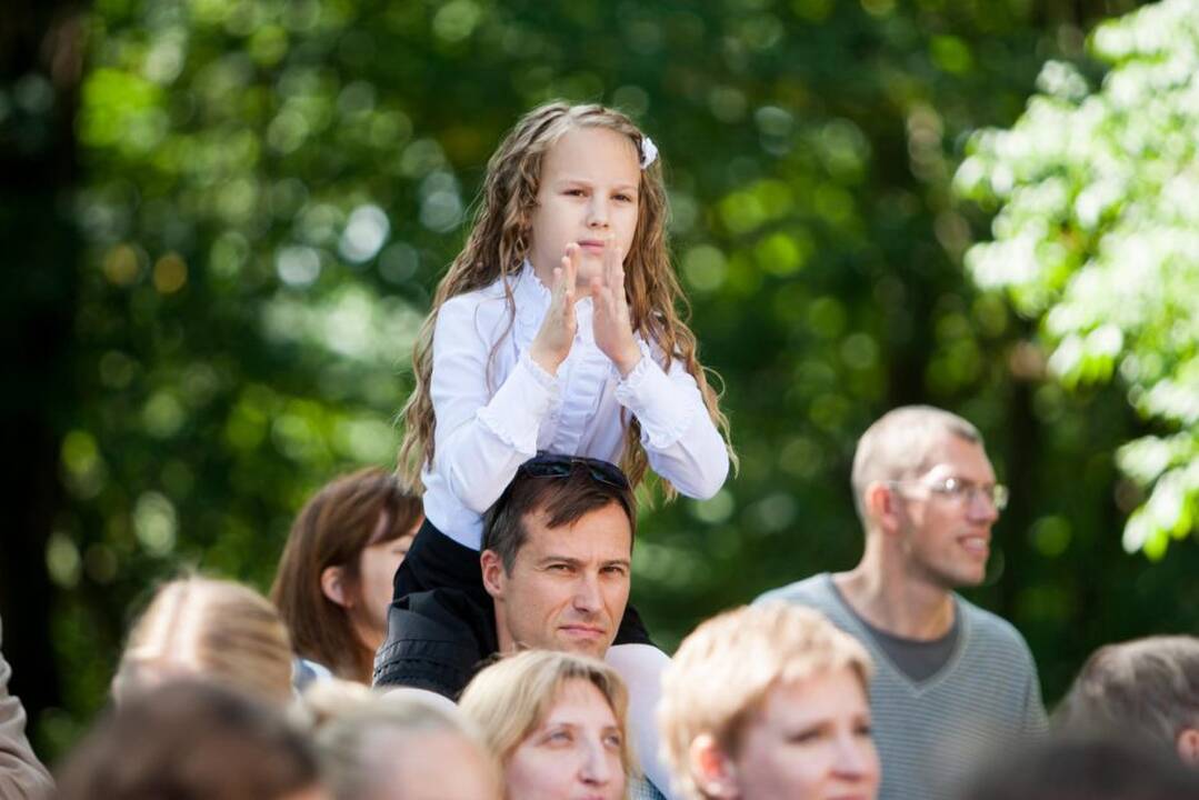 Rugsėjo pirmoji 