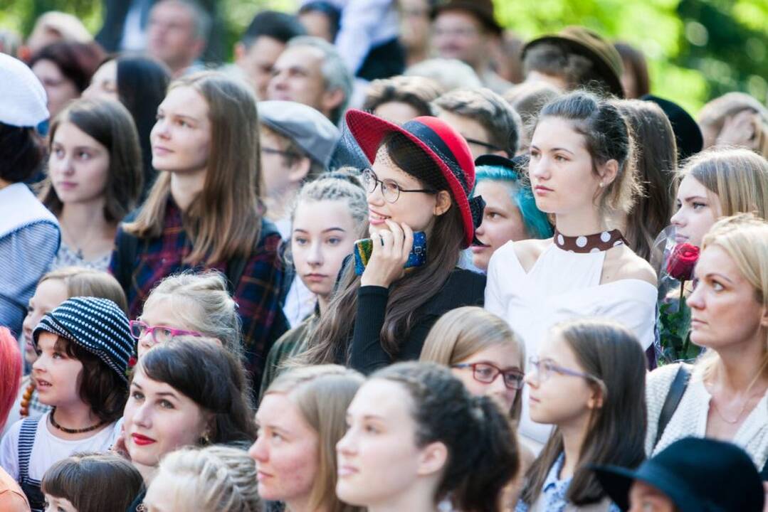 Rugsėjo pirmoji 