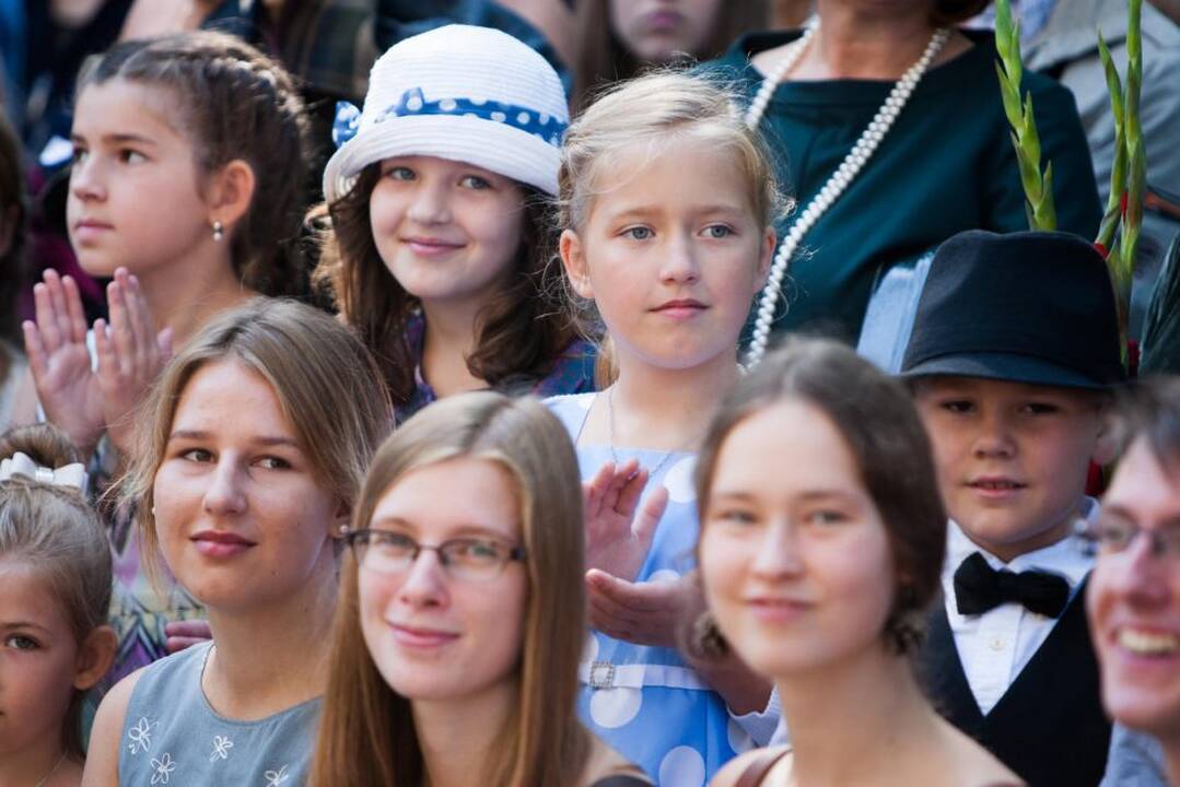 Rugsėjo pirmoji 
