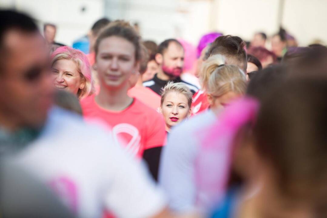 Pink Run