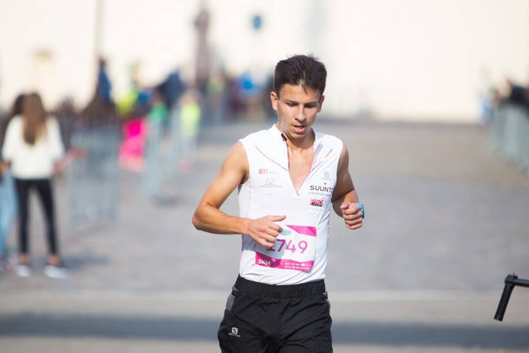 Pink Run