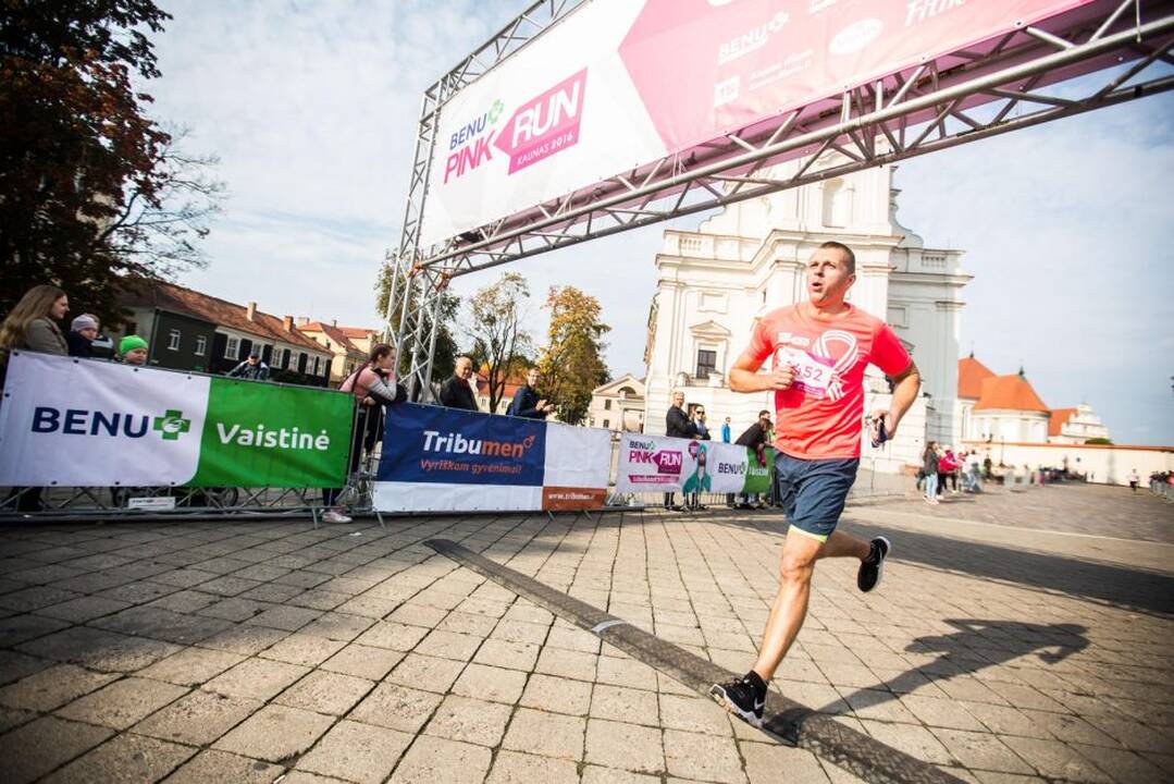 Pink Run