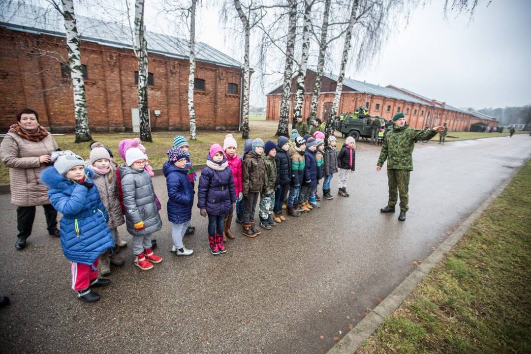 Atvirų durų diena