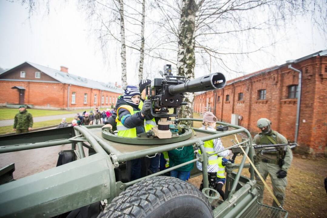 Atvirų durų diena